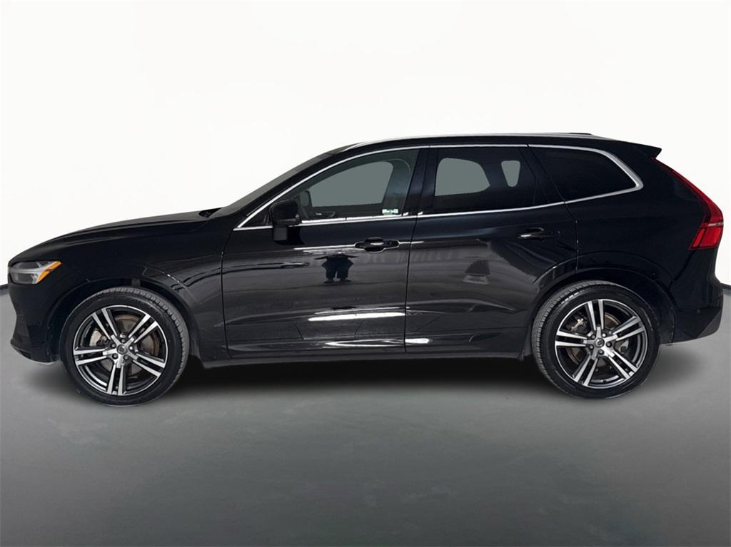 used 2018 Volvo XC60 car, priced at $17,941