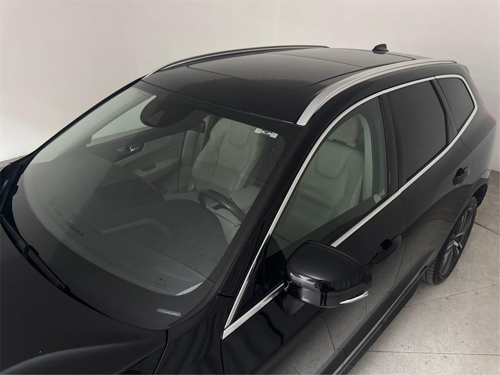 used 2018 Volvo XC60 car, priced at $17,941