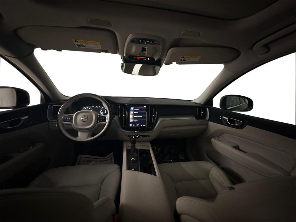 used 2018 Volvo XC60 car, priced at $17,941