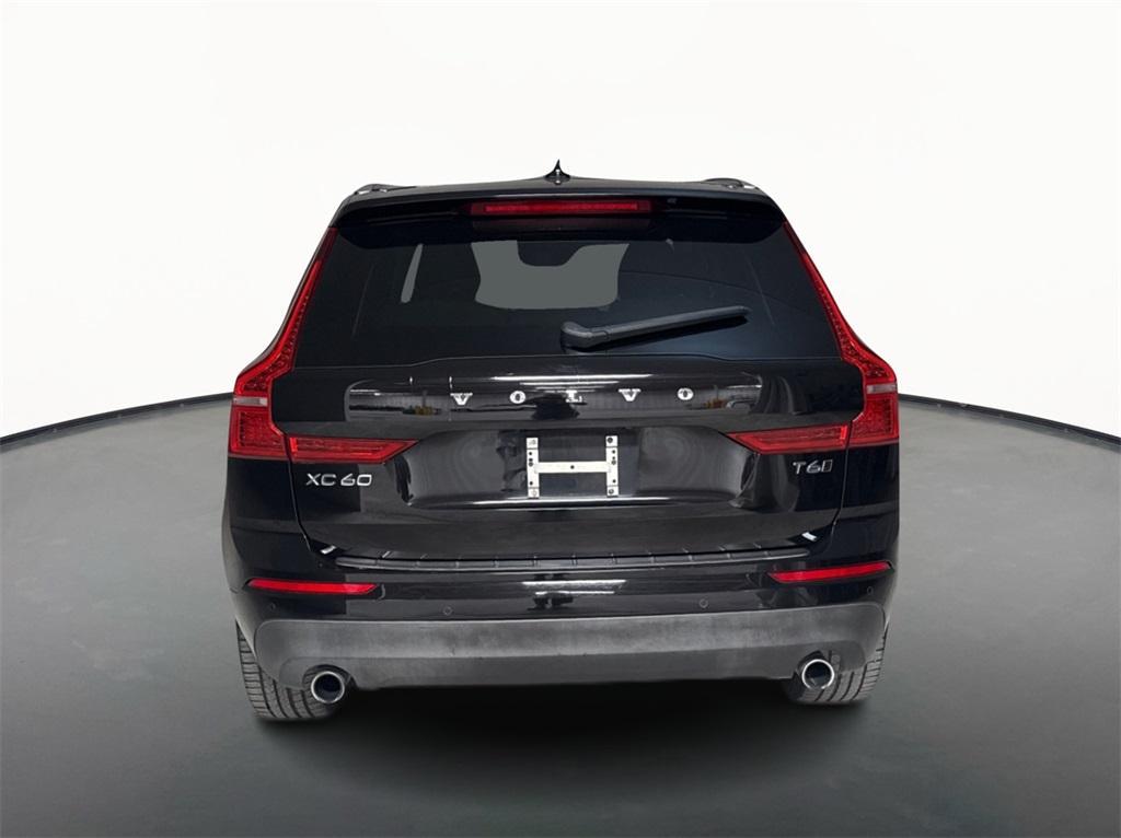 used 2018 Volvo XC60 car, priced at $17,941