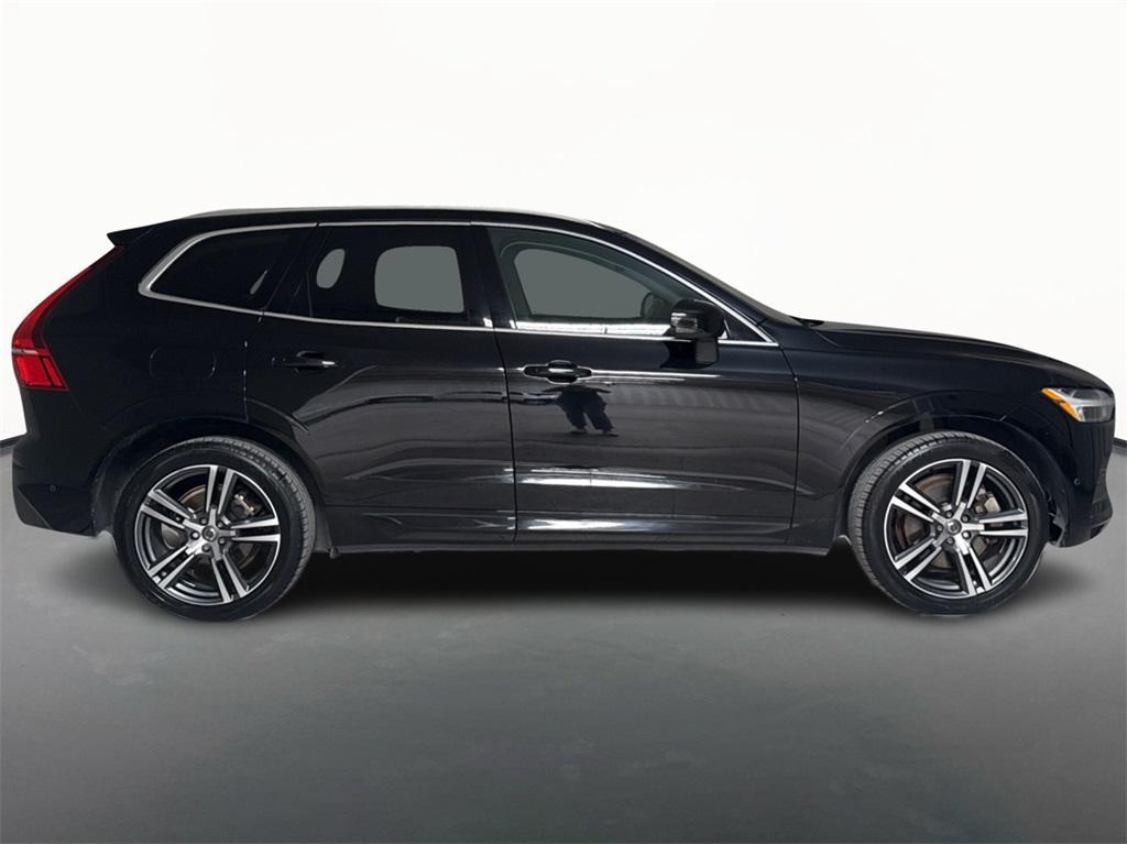 used 2018 Volvo XC60 car, priced at $17,941