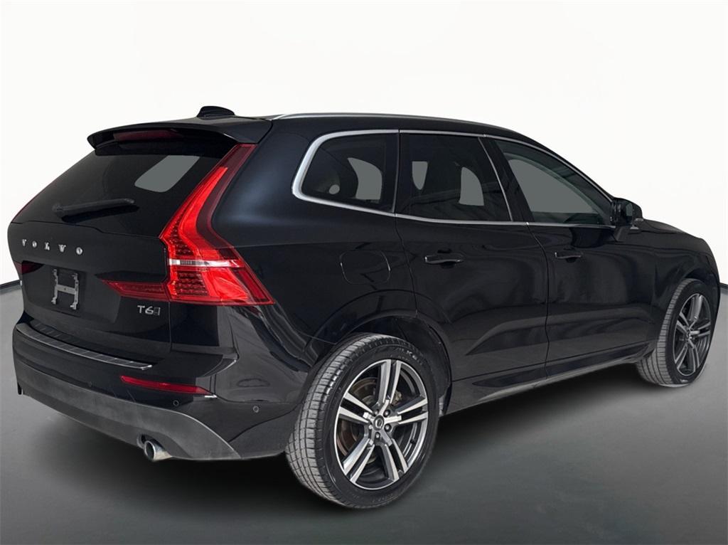 used 2018 Volvo XC60 car, priced at $17,941