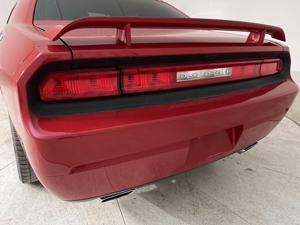 used 2012 Dodge Challenger car, priced at $15,491