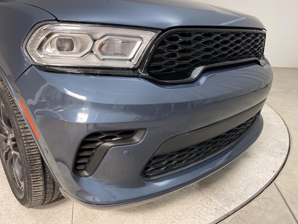 used 2021 Dodge Durango car, priced at $20,841