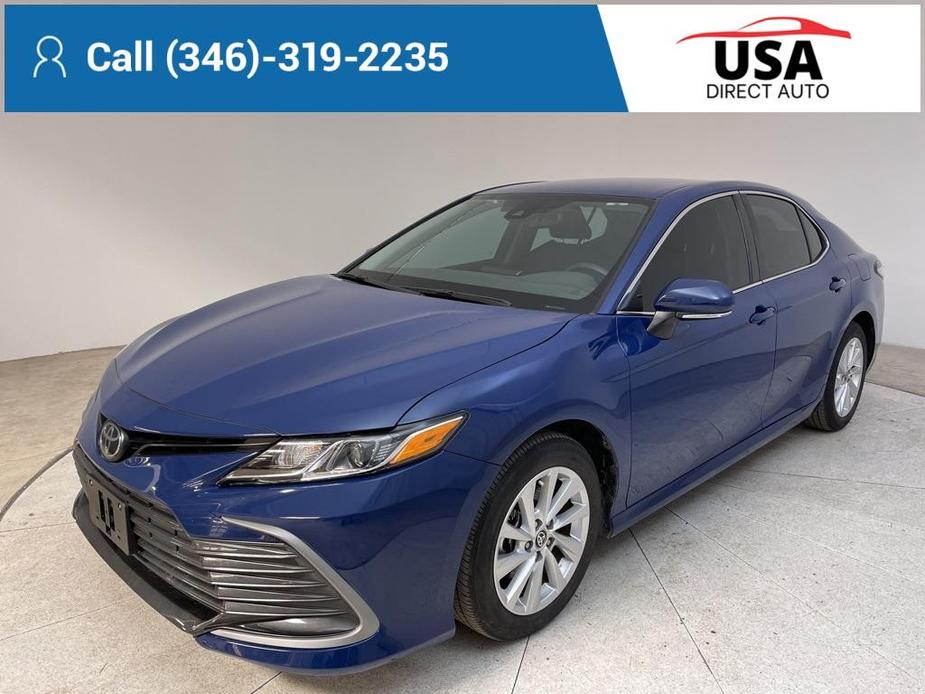 used 2023 Toyota Camry car, priced at $22,191