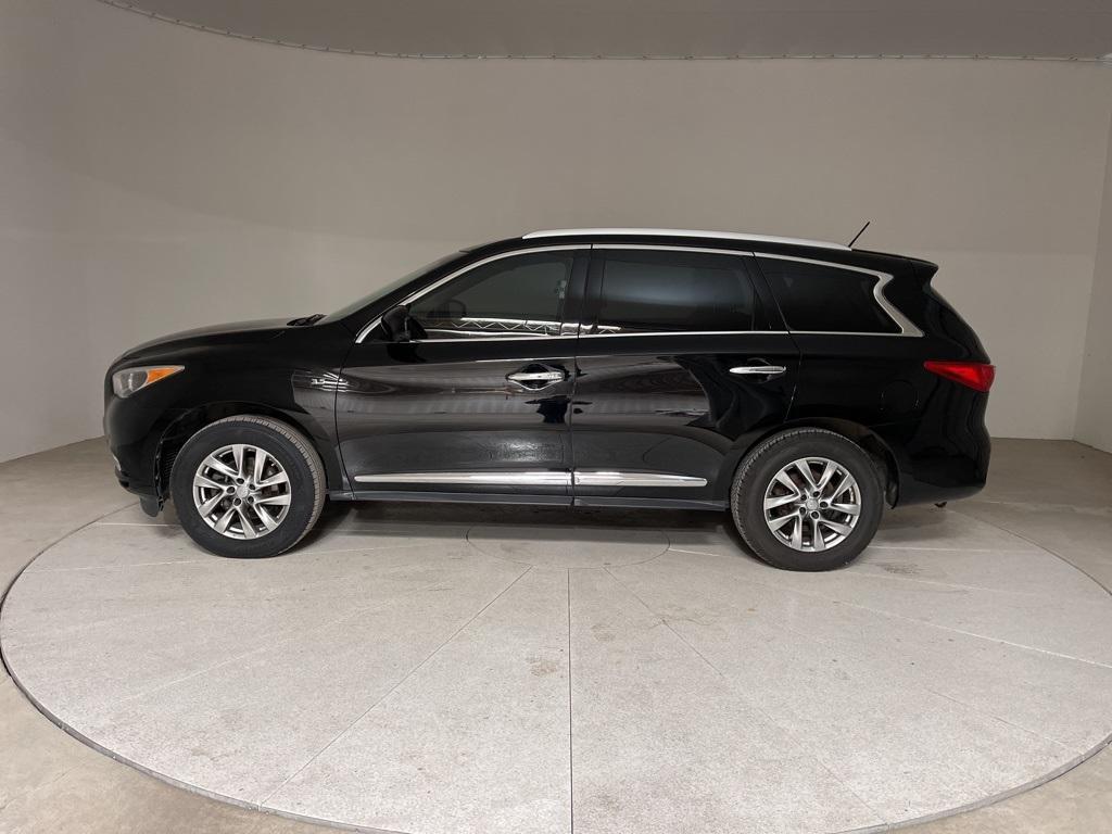used 2014 INFINITI QX60 car, priced at $6,491