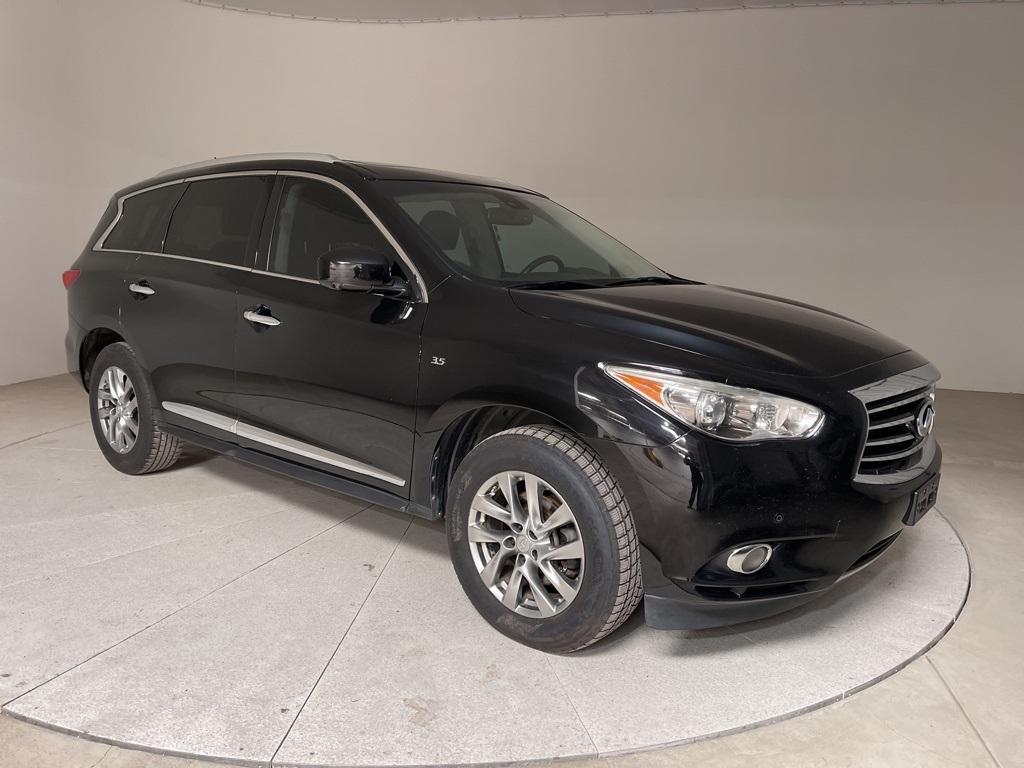 used 2014 INFINITI QX60 car, priced at $6,491