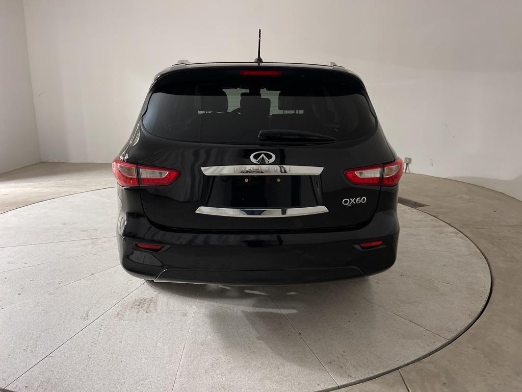 used 2014 INFINITI QX60 car, priced at $6,491
