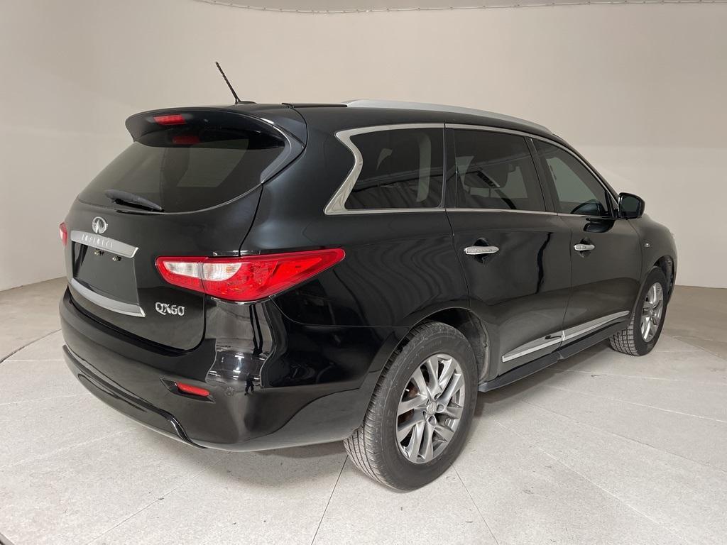 used 2014 INFINITI QX60 car, priced at $6,491