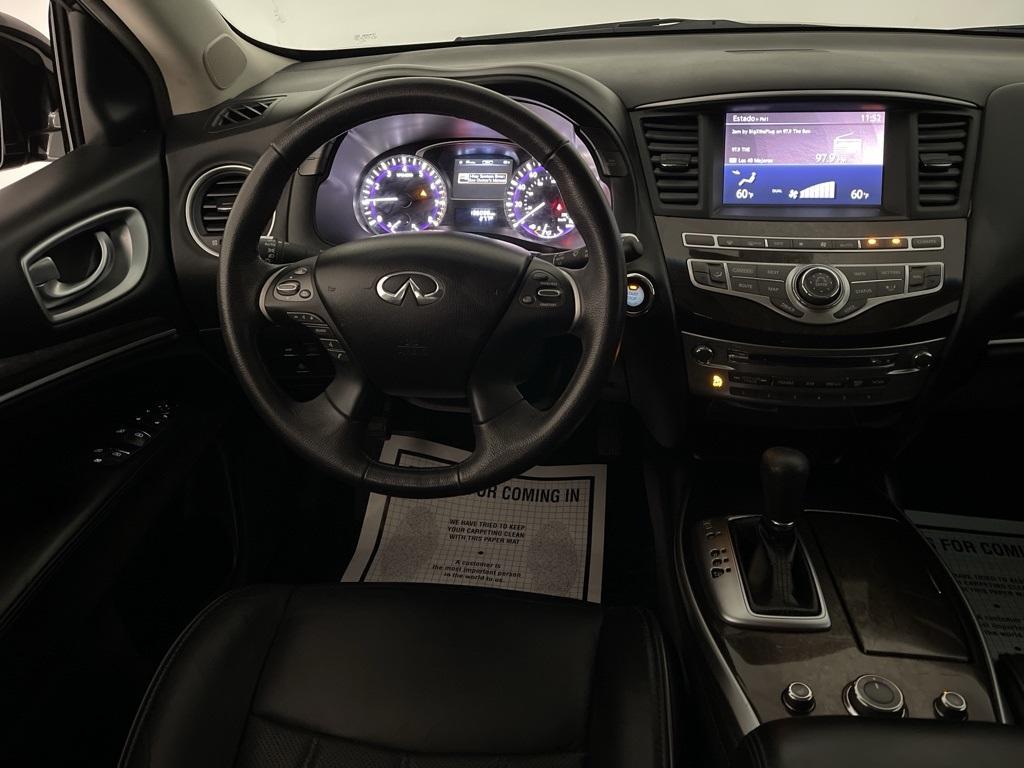 used 2014 INFINITI QX60 car, priced at $6,491