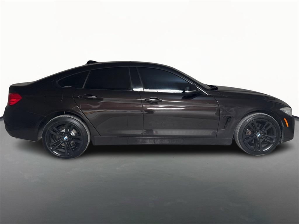 used 2015 BMW 428 Gran Coupe car, priced at $7,491
