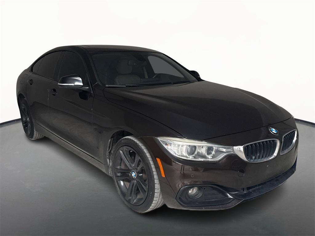 used 2015 BMW 428 Gran Coupe car, priced at $7,491