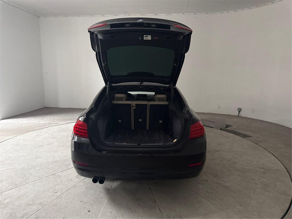 used 2015 BMW 428 Gran Coupe car, priced at $7,491