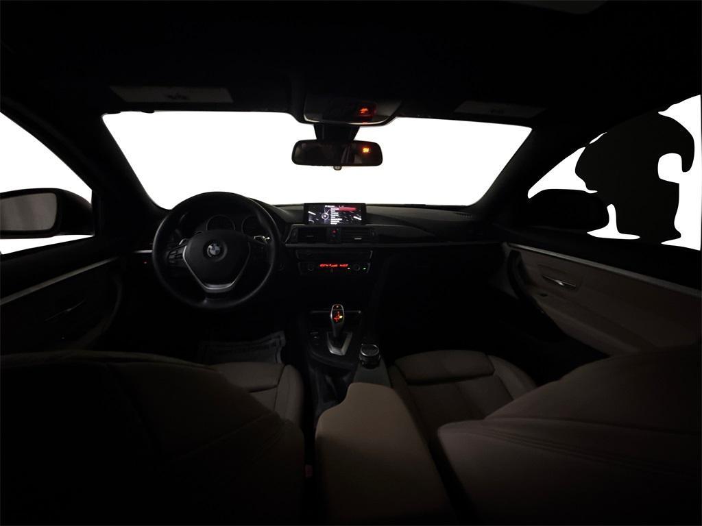 used 2015 BMW 428 Gran Coupe car, priced at $7,491