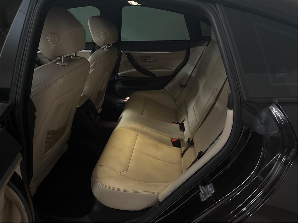 used 2015 BMW 428 Gran Coupe car, priced at $7,491