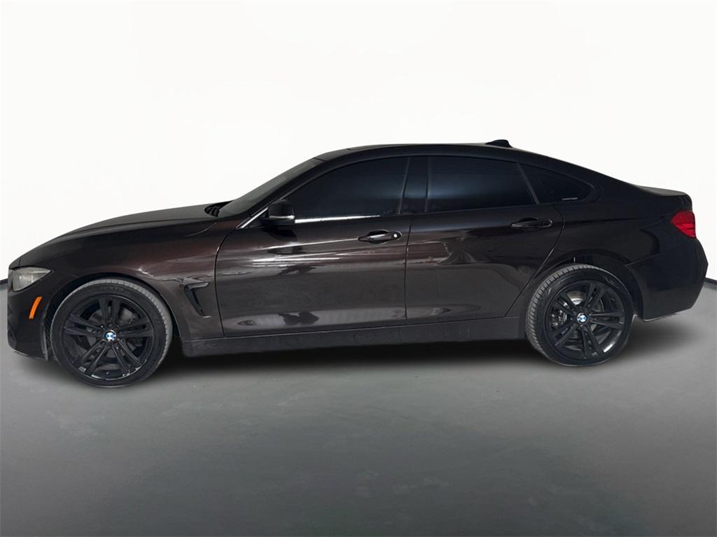 used 2015 BMW 428 Gran Coupe car, priced at $7,491