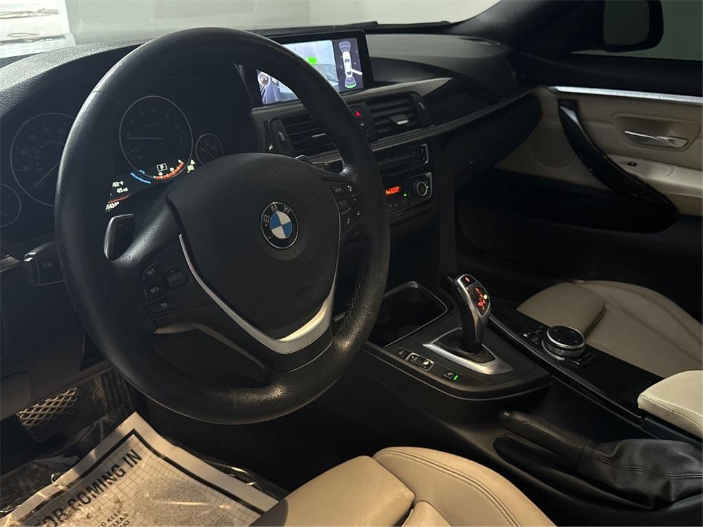 used 2015 BMW 428 Gran Coupe car, priced at $7,491