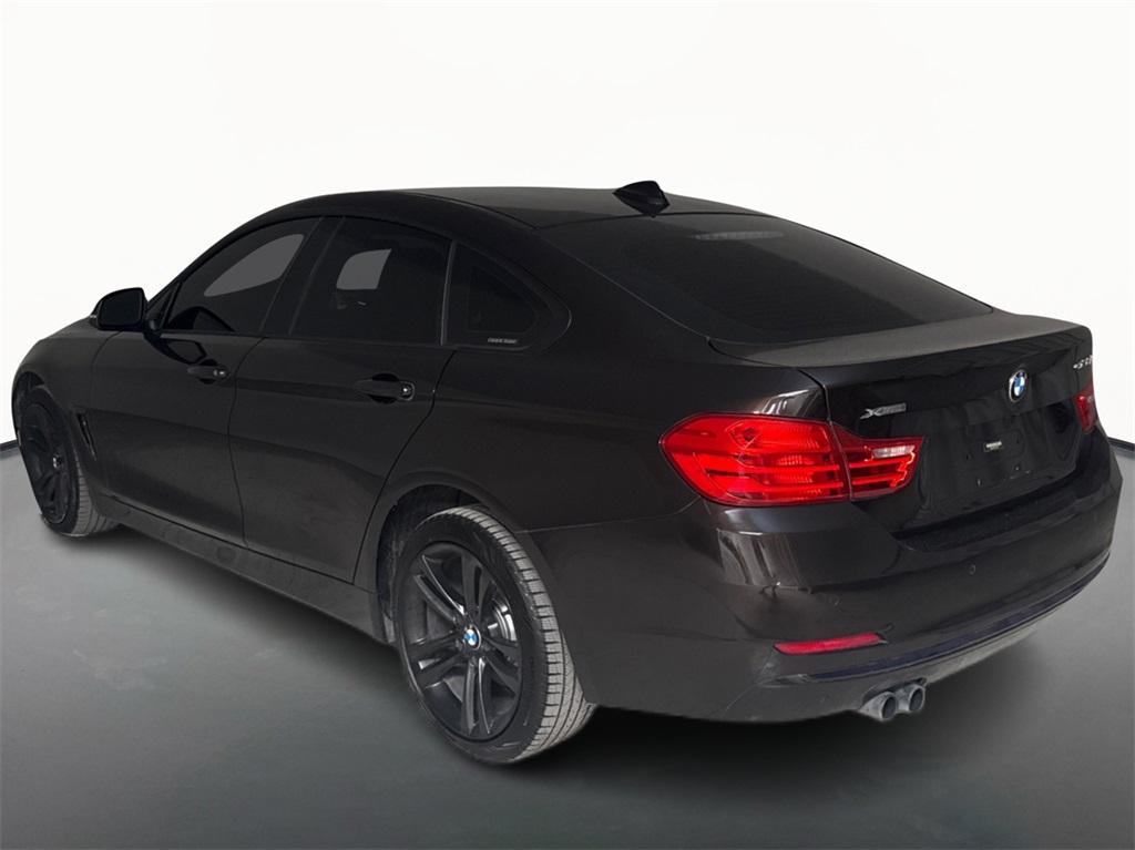 used 2015 BMW 428 Gran Coupe car, priced at $7,491
