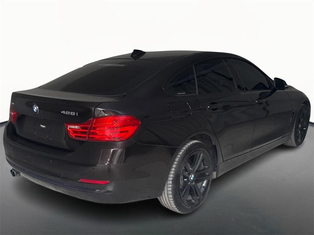 used 2015 BMW 428 Gran Coupe car, priced at $7,491
