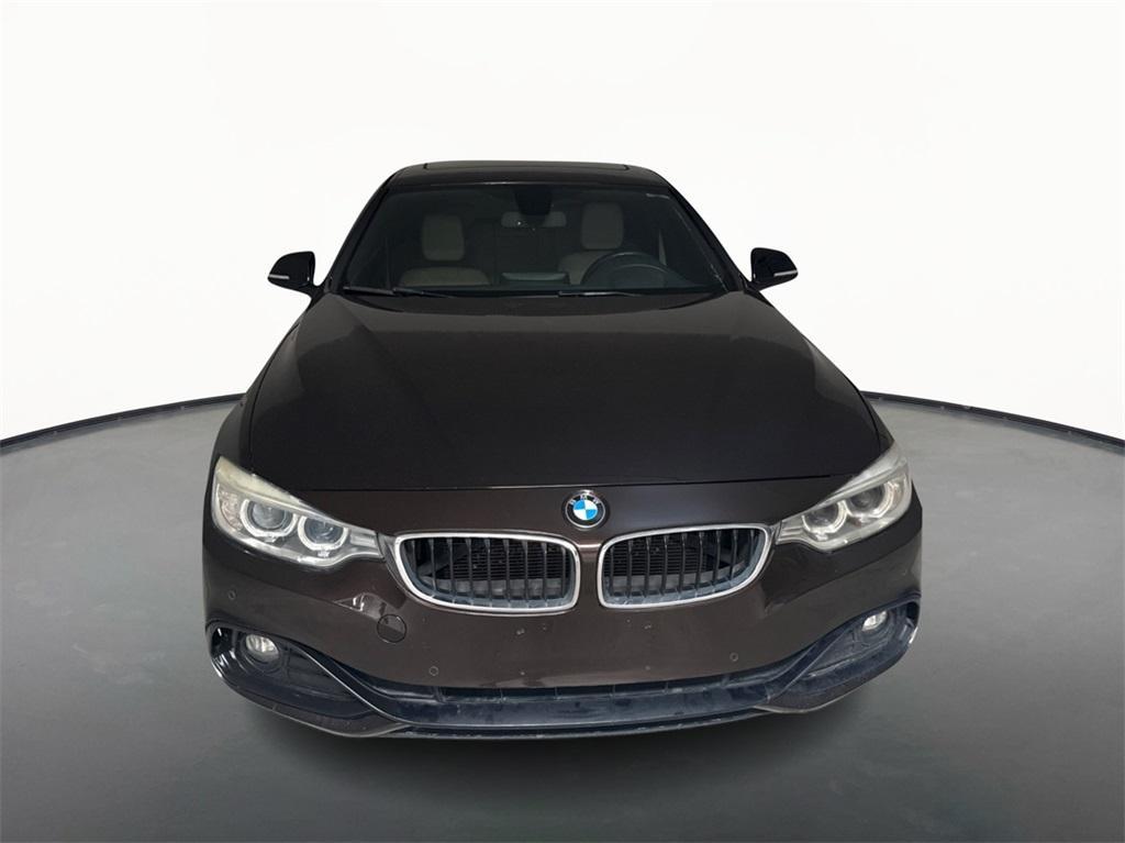 used 2015 BMW 428 Gran Coupe car, priced at $7,491