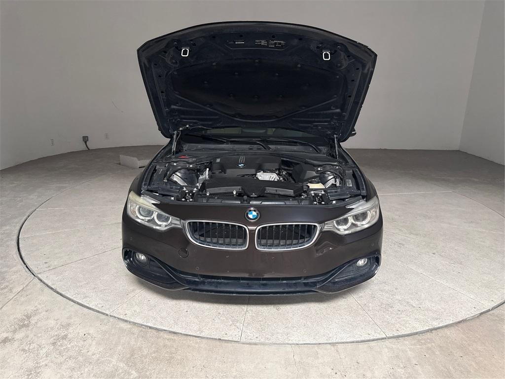 used 2015 BMW 428 Gran Coupe car, priced at $7,491