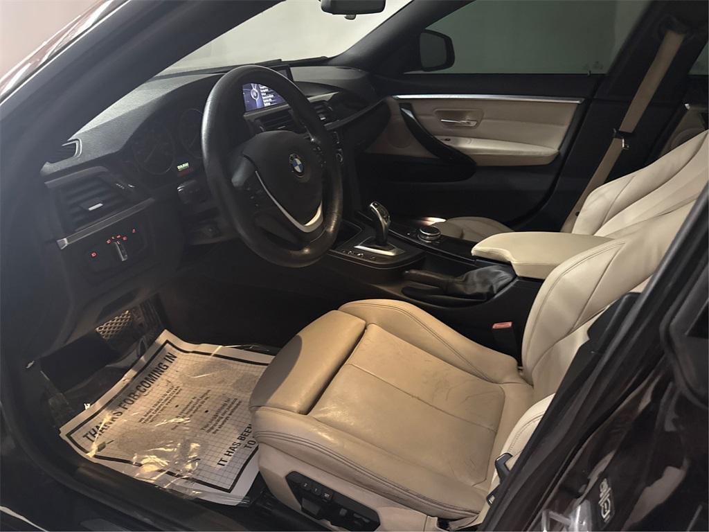 used 2015 BMW 428 Gran Coupe car, priced at $7,491