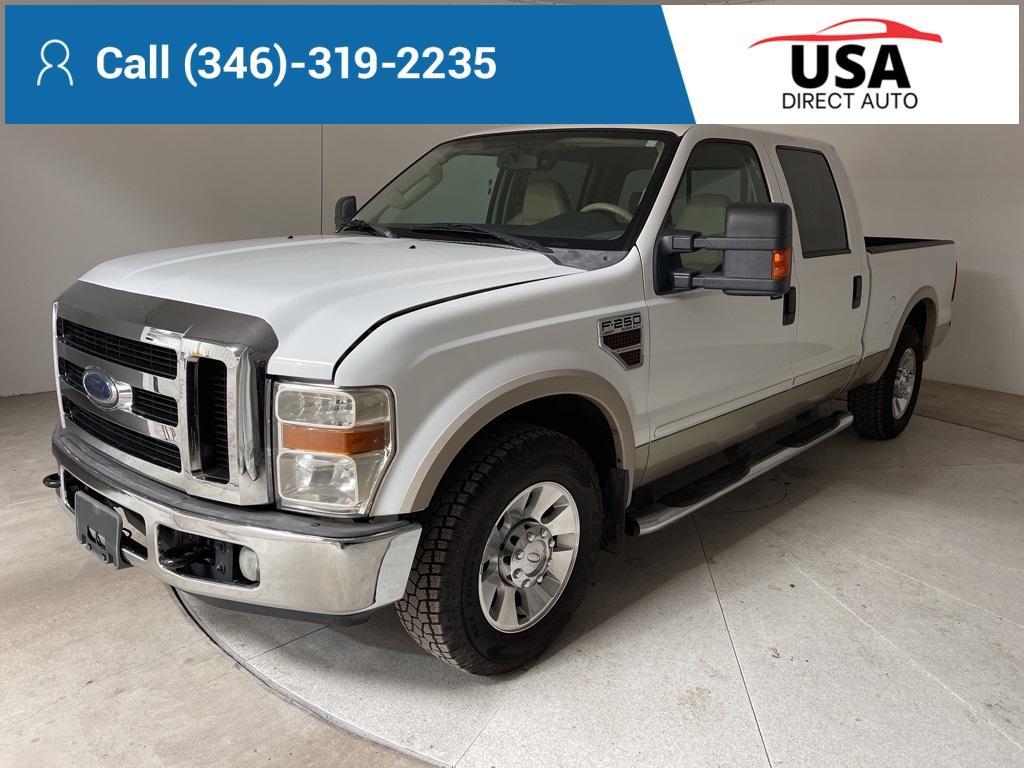 used 2009 Ford F-250 car, priced at $20,241