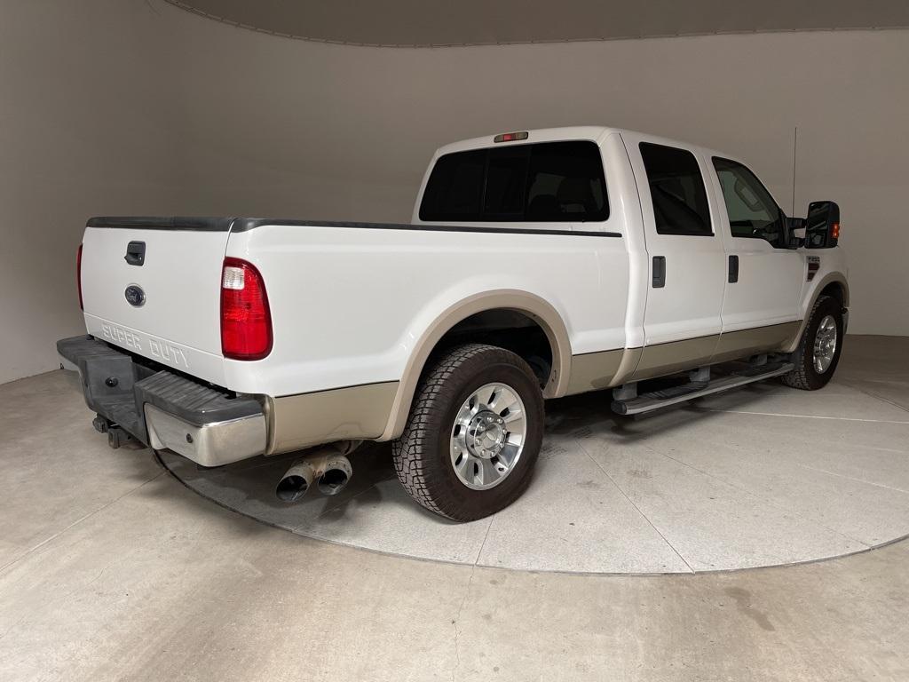 used 2009 Ford F-250 car, priced at $18,991