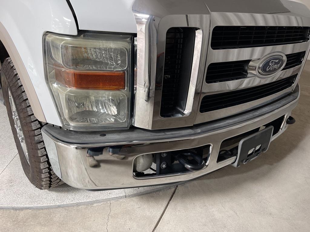 used 2009 Ford F-250 car, priced at $18,991