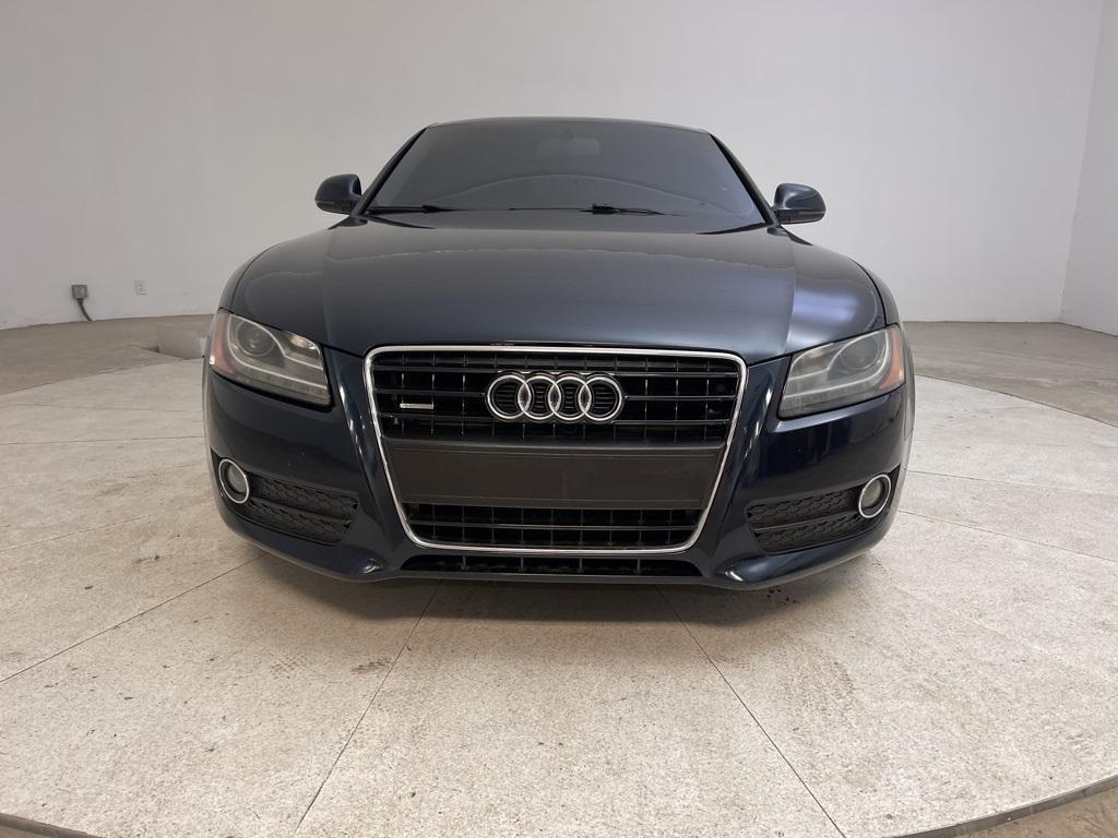 used 2009 Audi A5 car, priced at $7,191