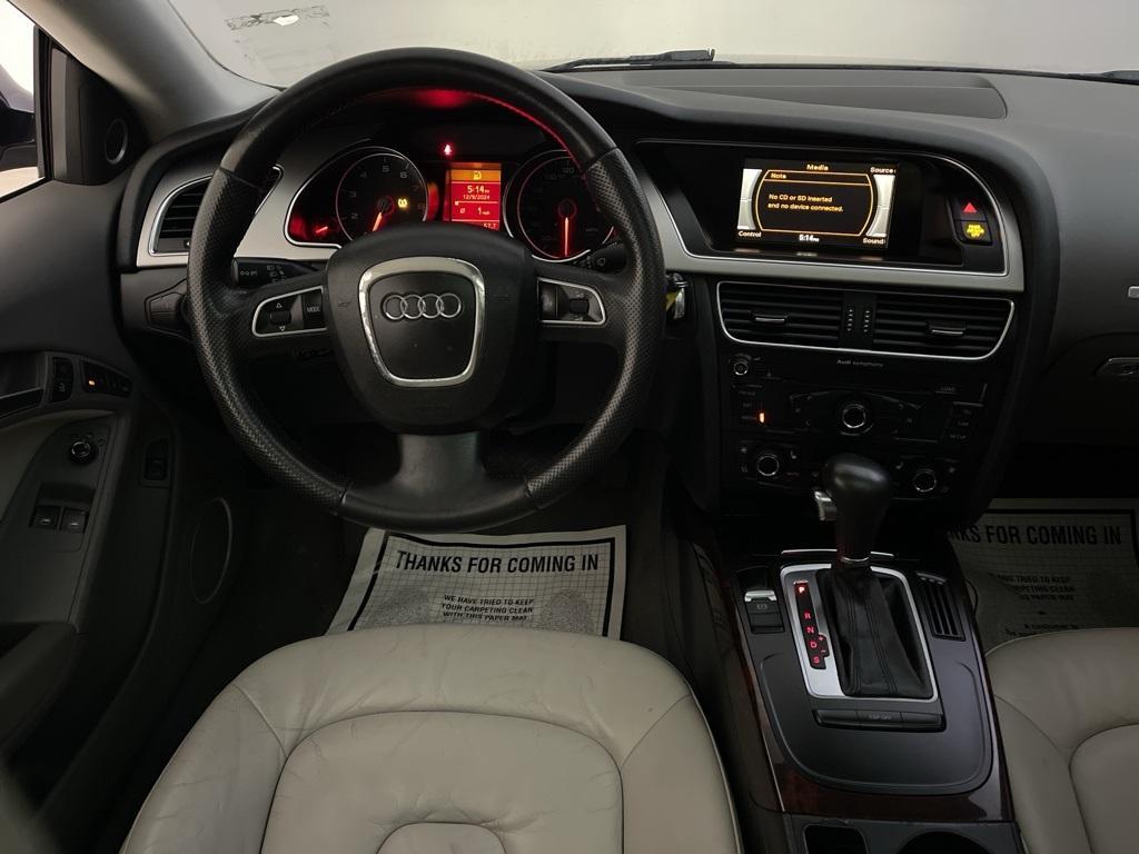 used 2009 Audi A5 car, priced at $7,191