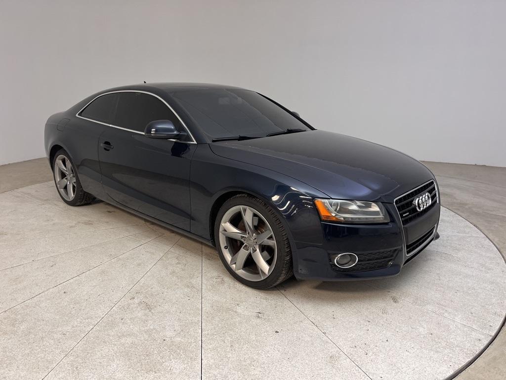 used 2009 Audi A5 car, priced at $7,191