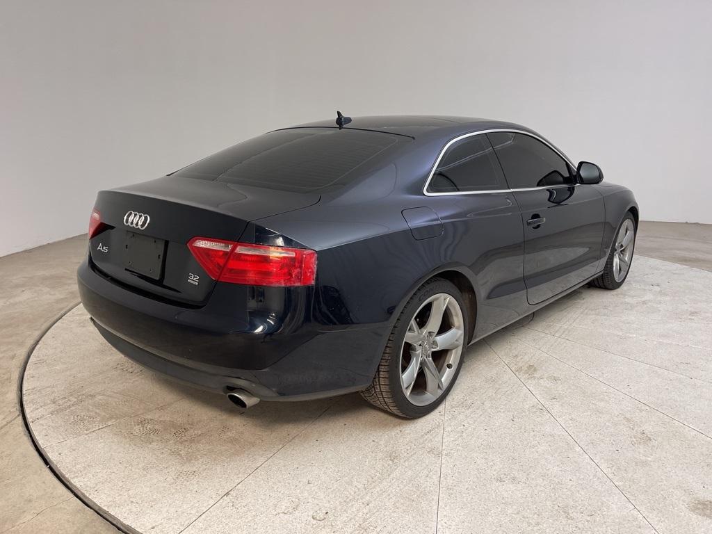 used 2009 Audi A5 car, priced at $7,191