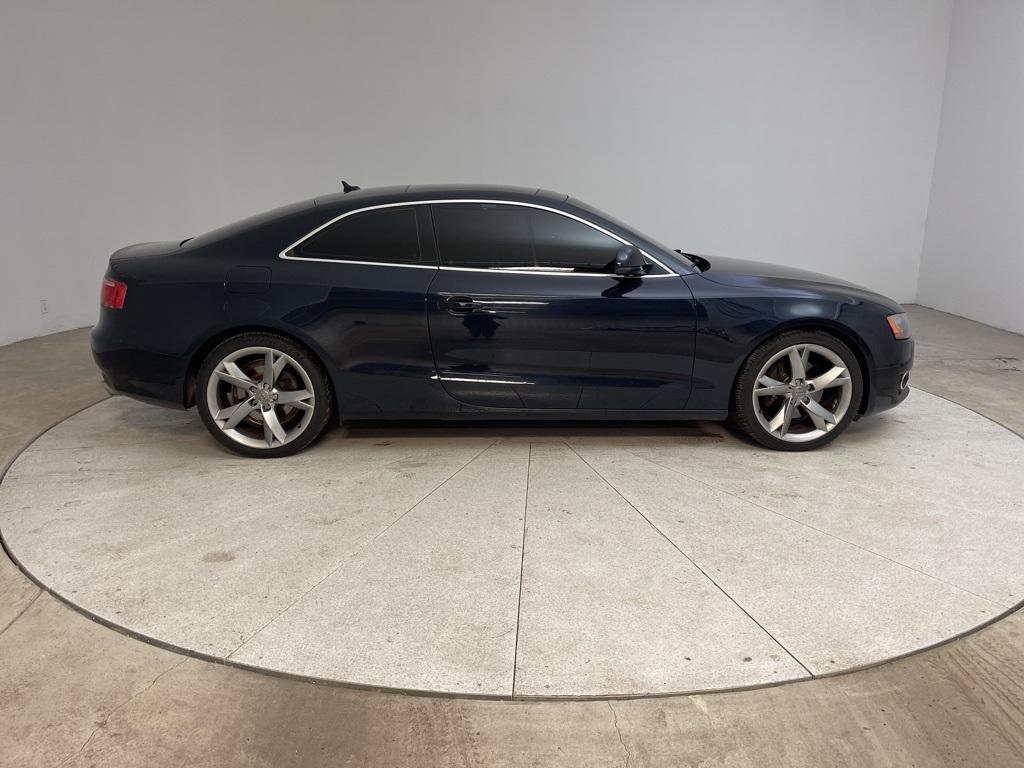 used 2009 Audi A5 car, priced at $7,191