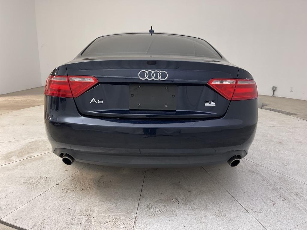 used 2009 Audi A5 car, priced at $7,191