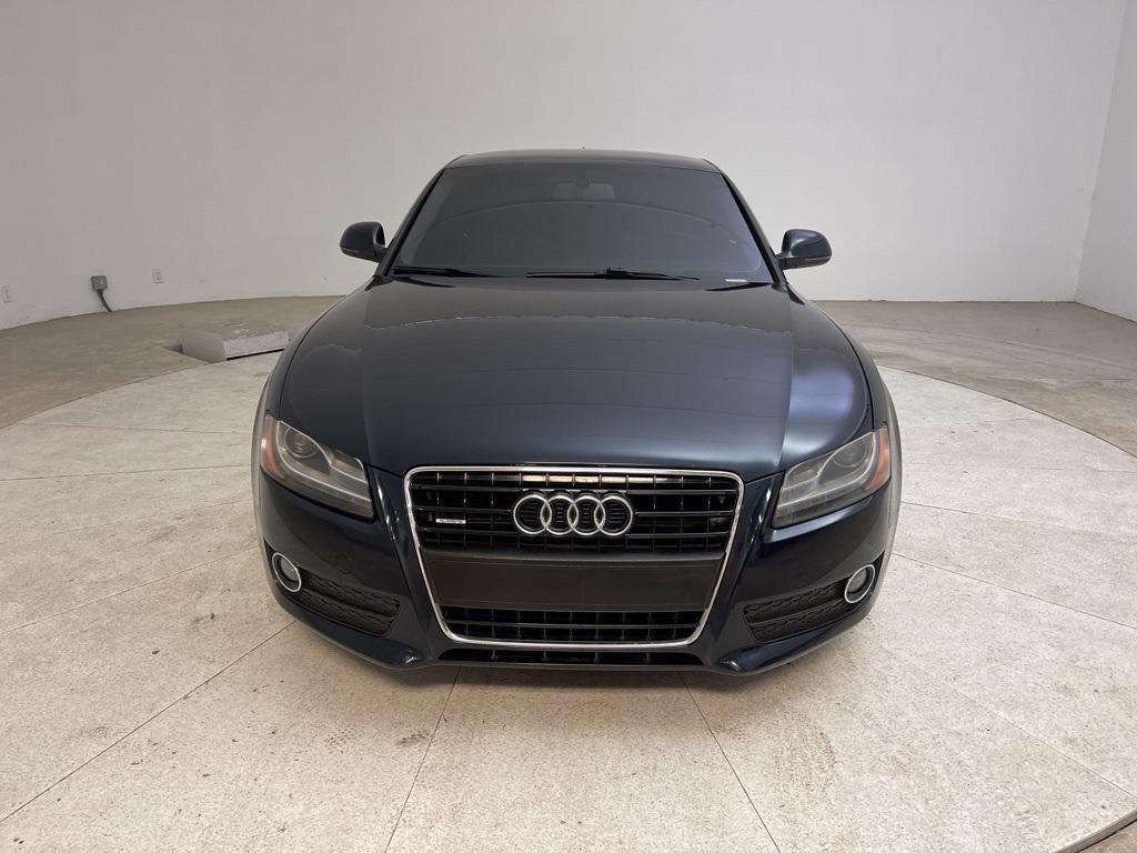 used 2009 Audi A5 car, priced at $7,191