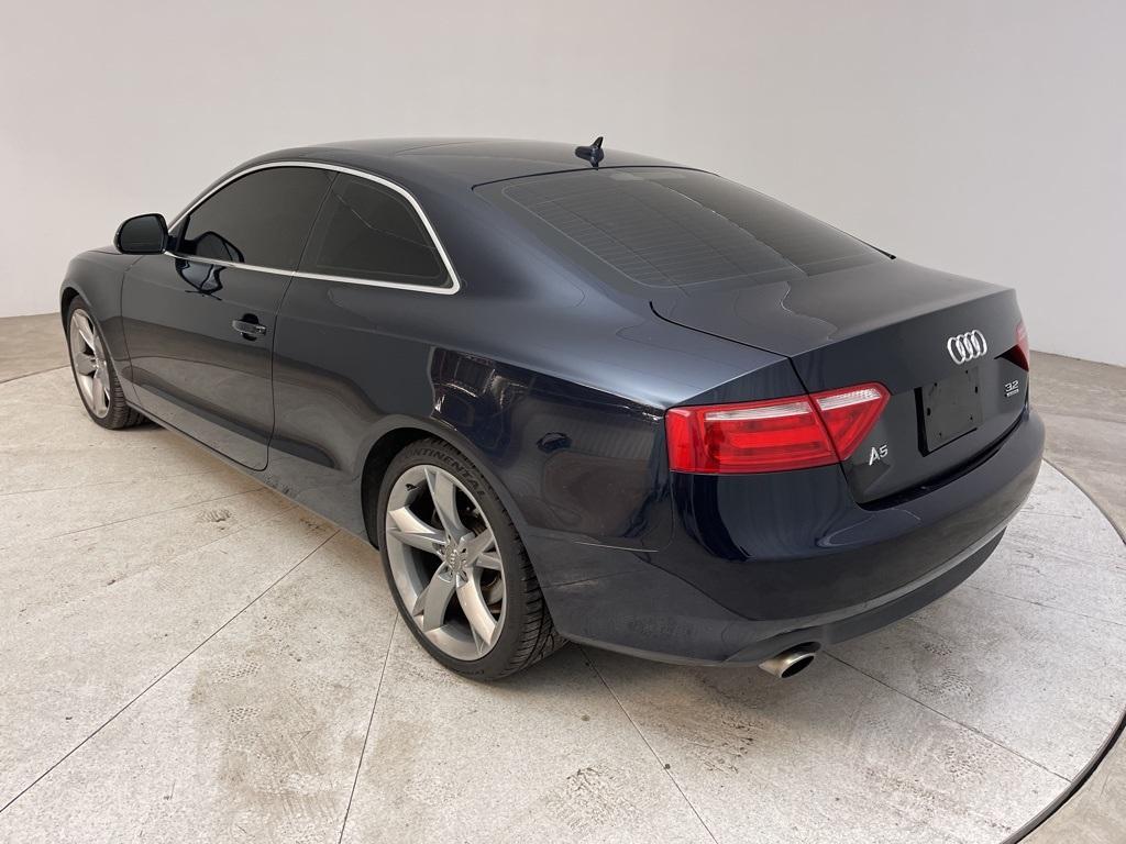 used 2009 Audi A5 car, priced at $7,191