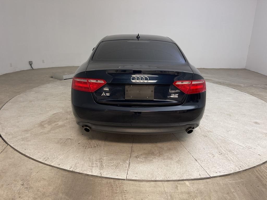 used 2009 Audi A5 car, priced at $7,191