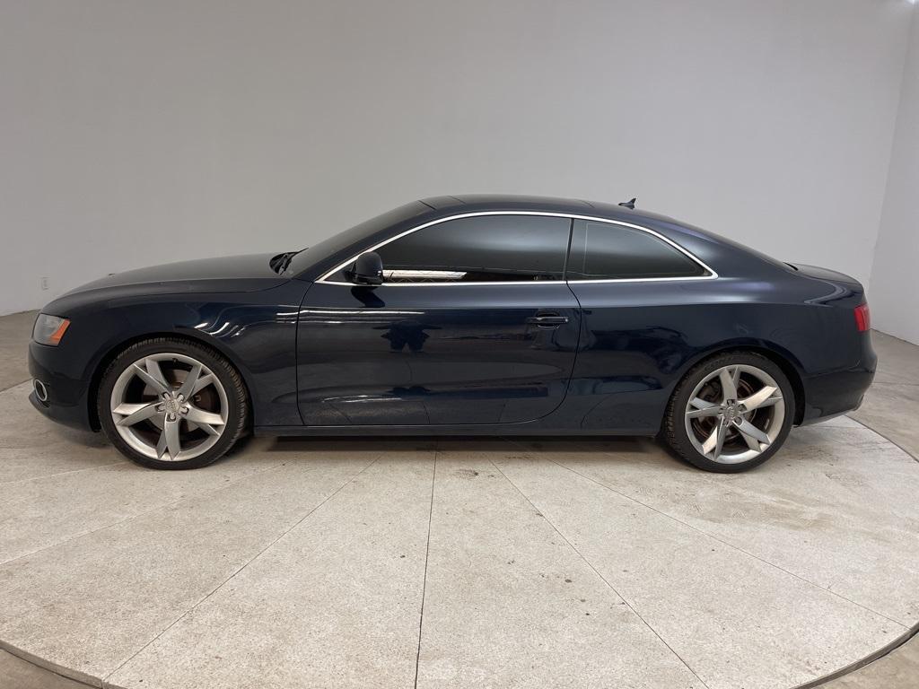 used 2009 Audi A5 car, priced at $7,191