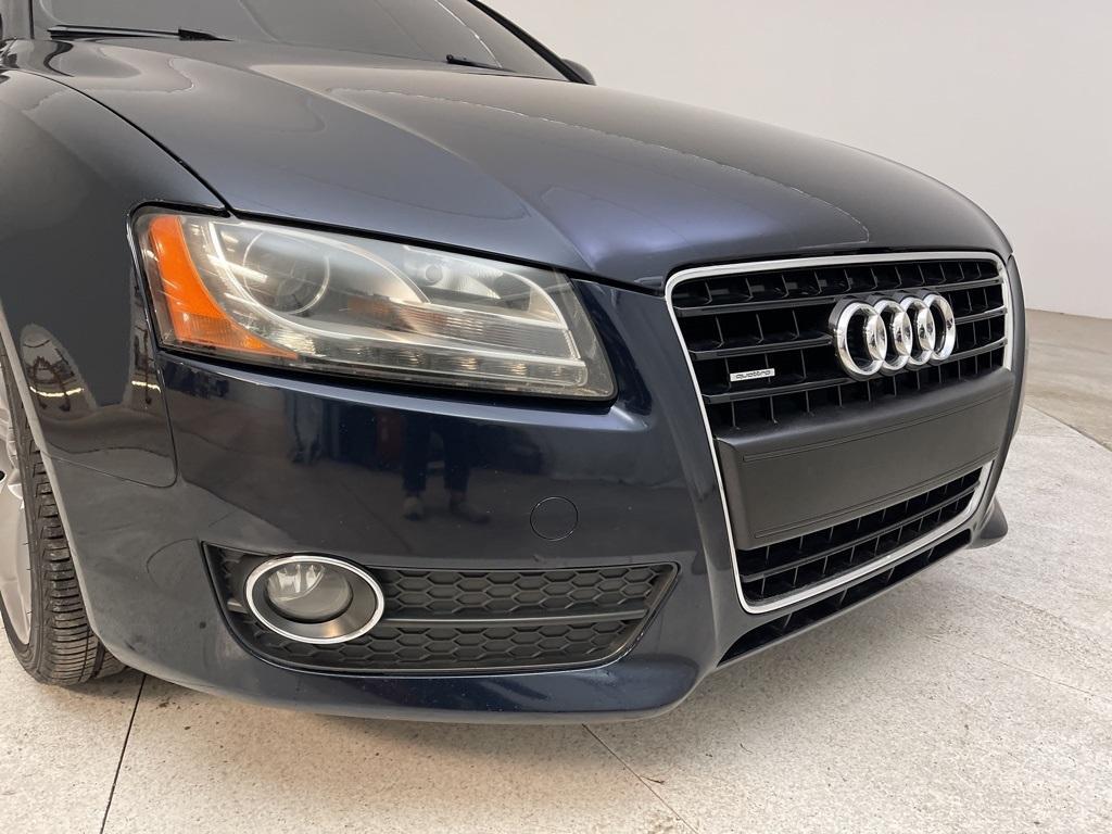 used 2009 Audi A5 car, priced at $7,191