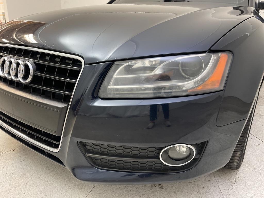 used 2009 Audi A5 car, priced at $7,191