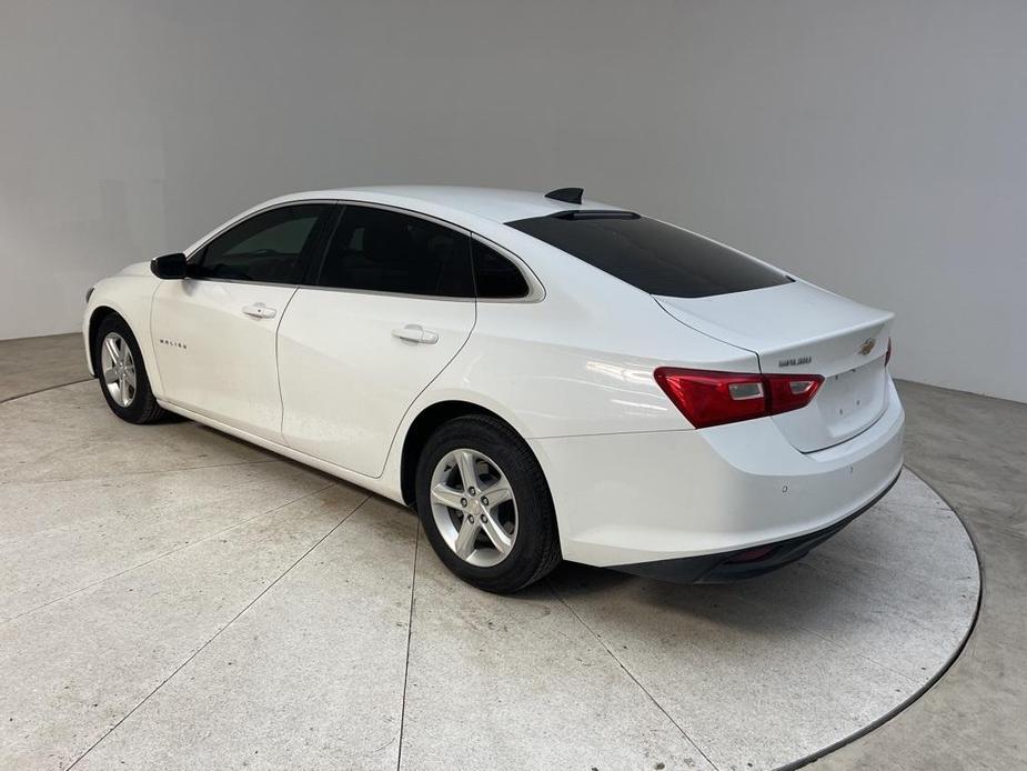 used 2019 Chevrolet Malibu car, priced at $13,191