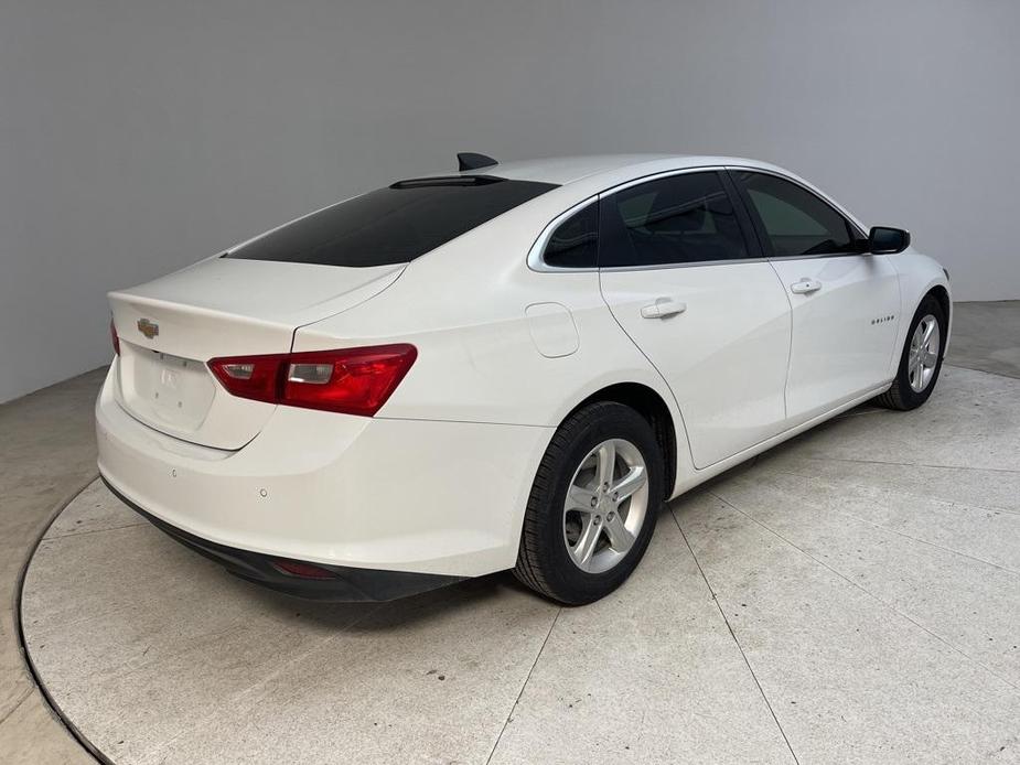 used 2019 Chevrolet Malibu car, priced at $13,191