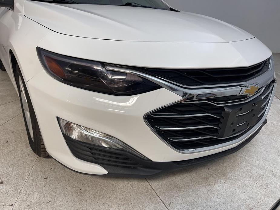 used 2019 Chevrolet Malibu car, priced at $13,191