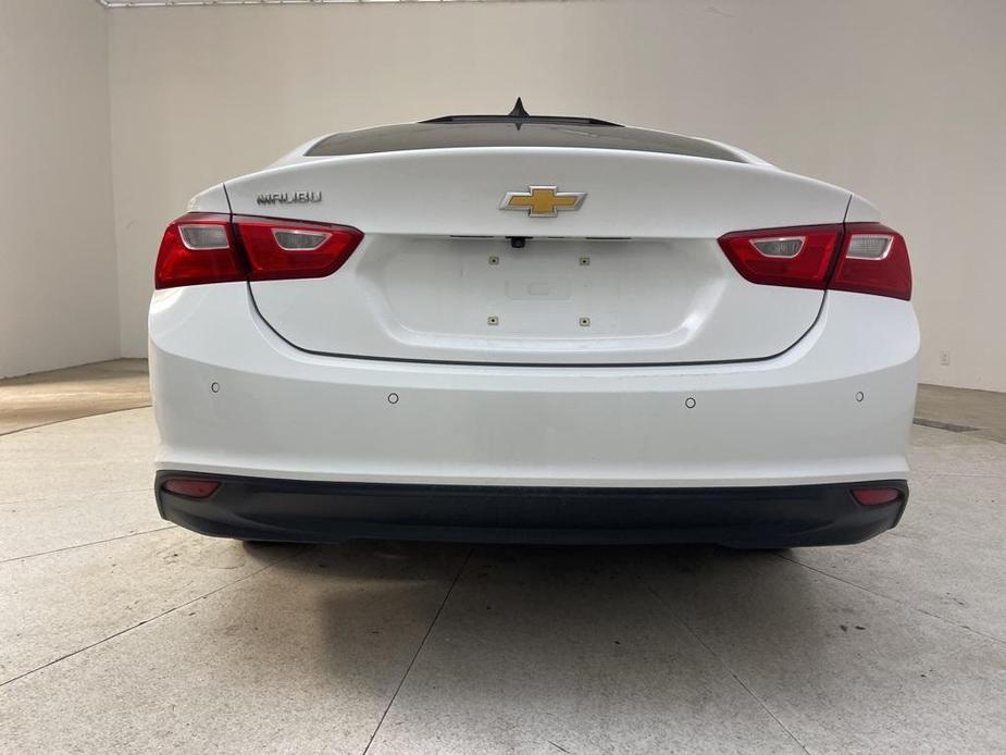 used 2019 Chevrolet Malibu car, priced at $13,191