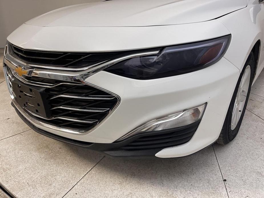 used 2019 Chevrolet Malibu car, priced at $13,191