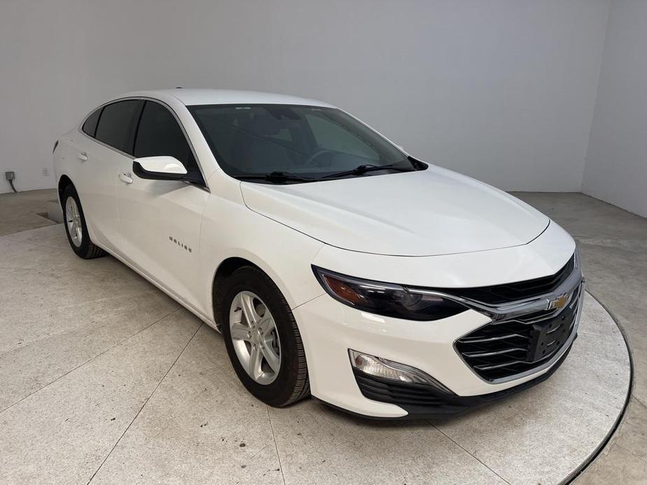 used 2019 Chevrolet Malibu car, priced at $13,191