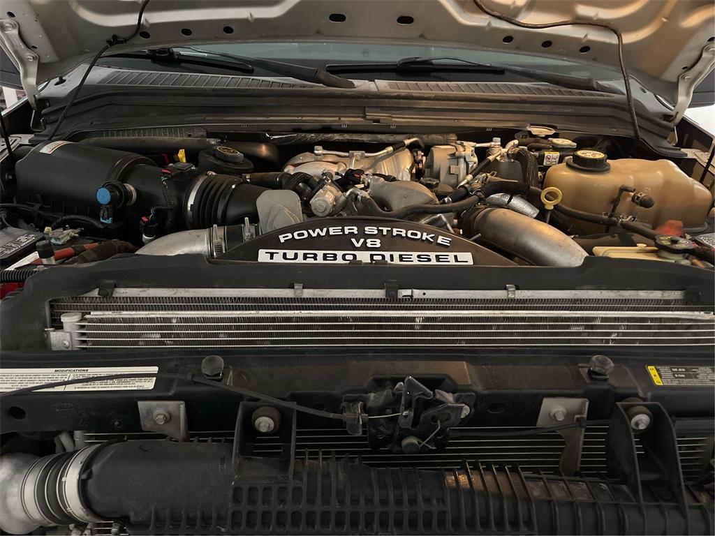 used 2008 Ford F-250 car, priced at $15,991