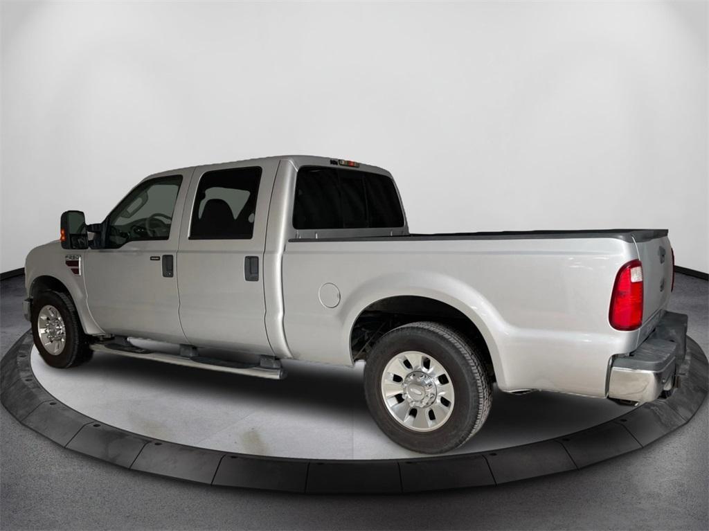 used 2008 Ford F-250 car, priced at $15,991