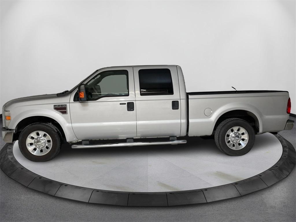used 2008 Ford F-250 car, priced at $15,991